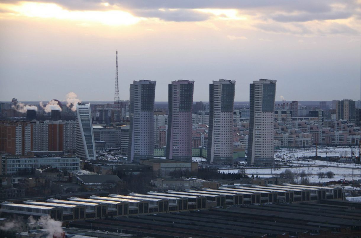 Алёна Шугинина | Москва