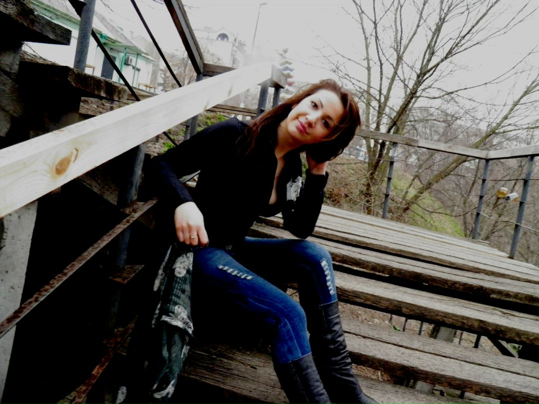 Катя Євтух | Киев