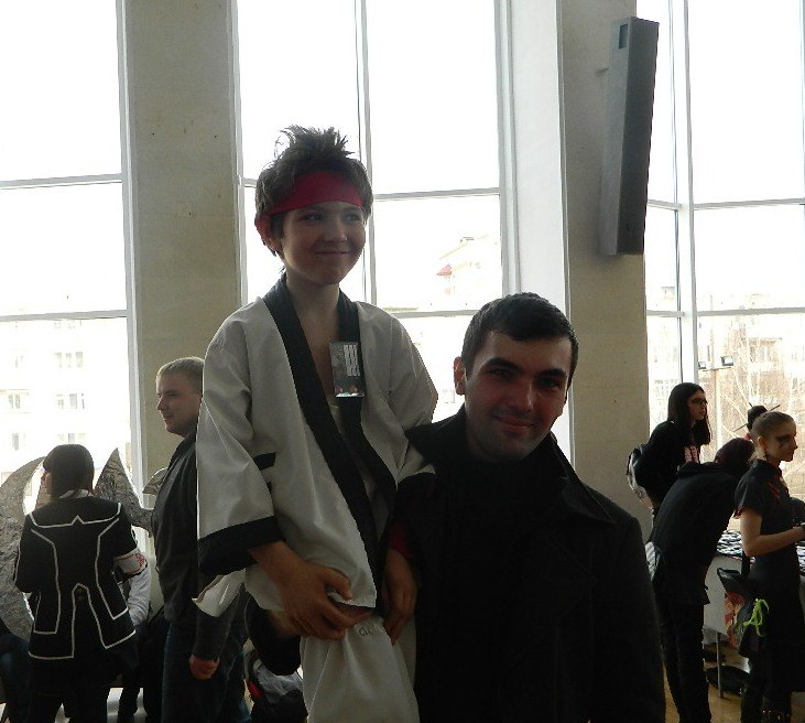 Антон Светиков | Владимир