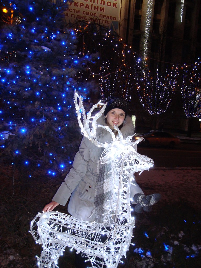 Танюша Кравчук | Липовец