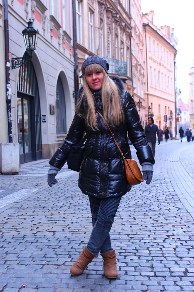 Алина Таранова | Praha