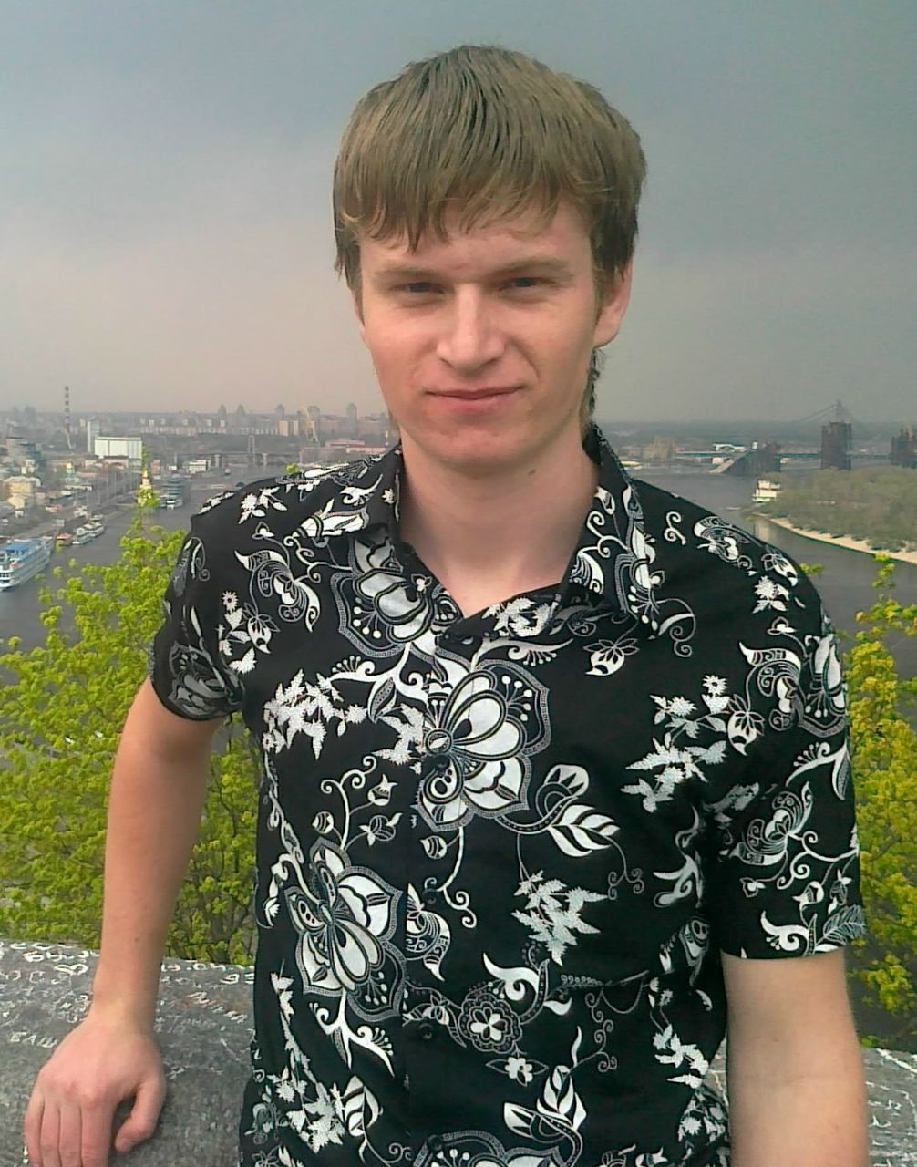 Вадим Тесленко Іванович | Киев