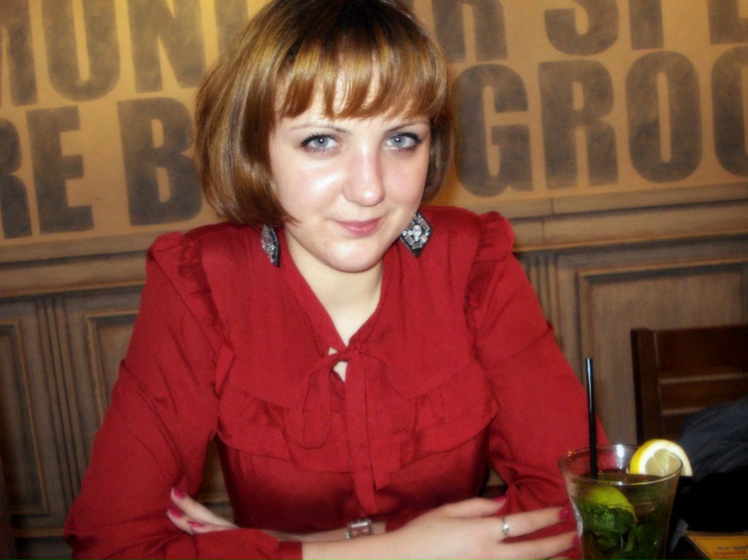 Катя Еремина | Москва