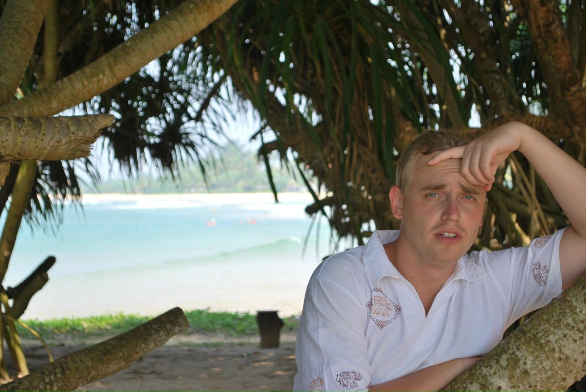 Андрей Осипенко | Sarandë