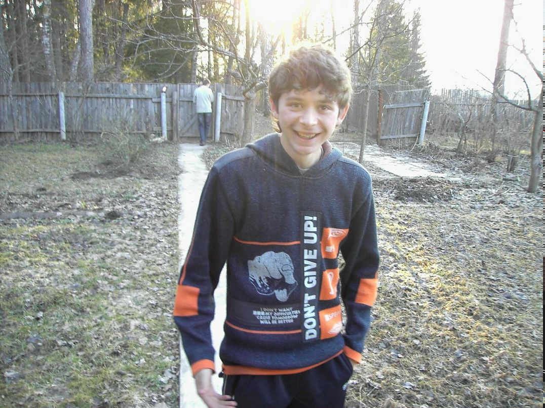 Лешка Насонов | 