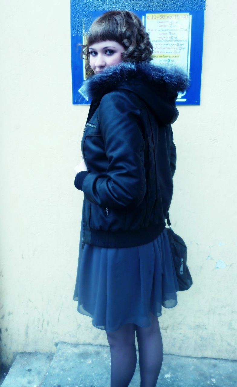 Кристина Дегтярева | Псков