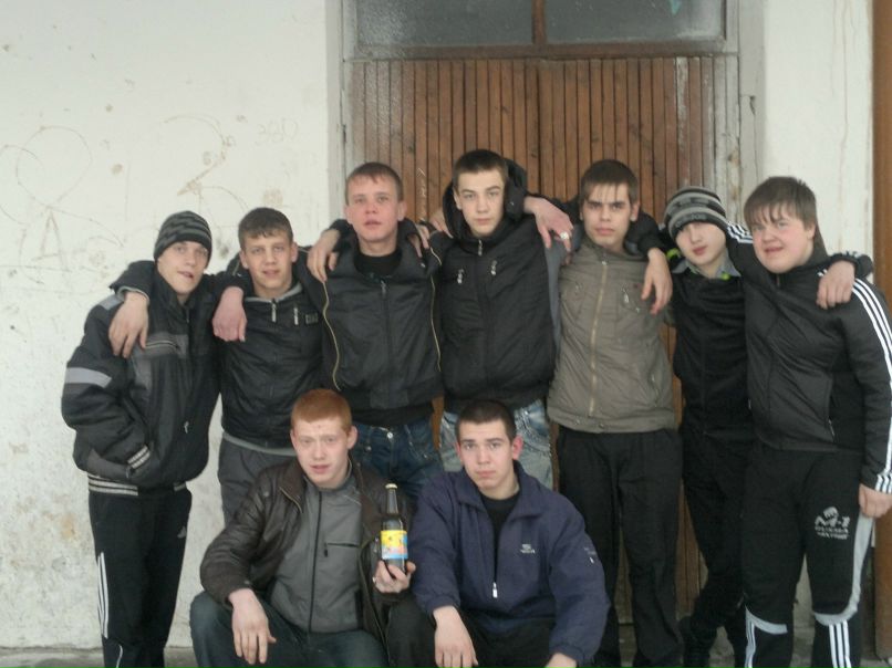 Андрей Савичев Валентинович | Устюжна