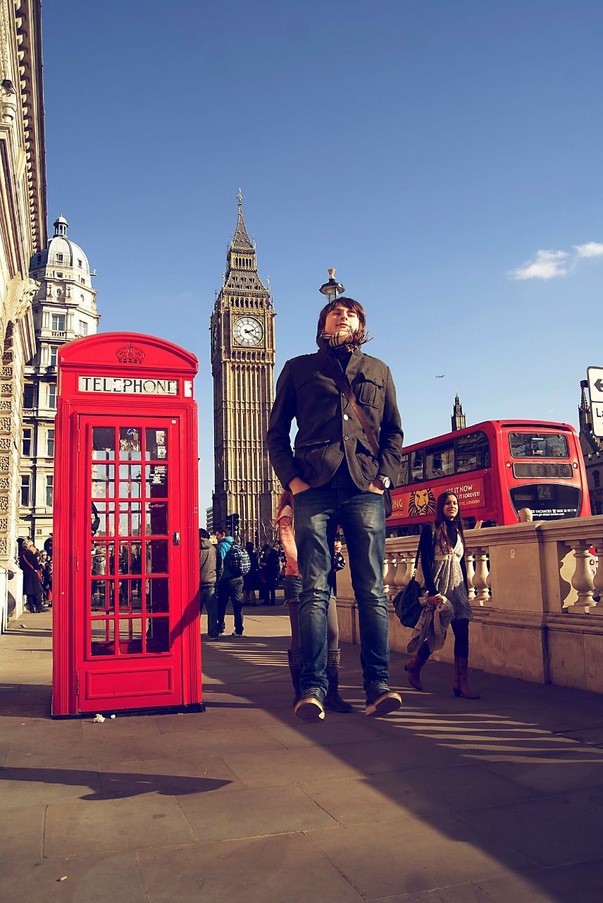 Ярослав Горовой | London