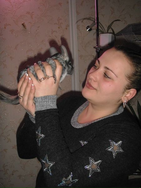 №17, Оля Кучерова №17, Оля Кучерова