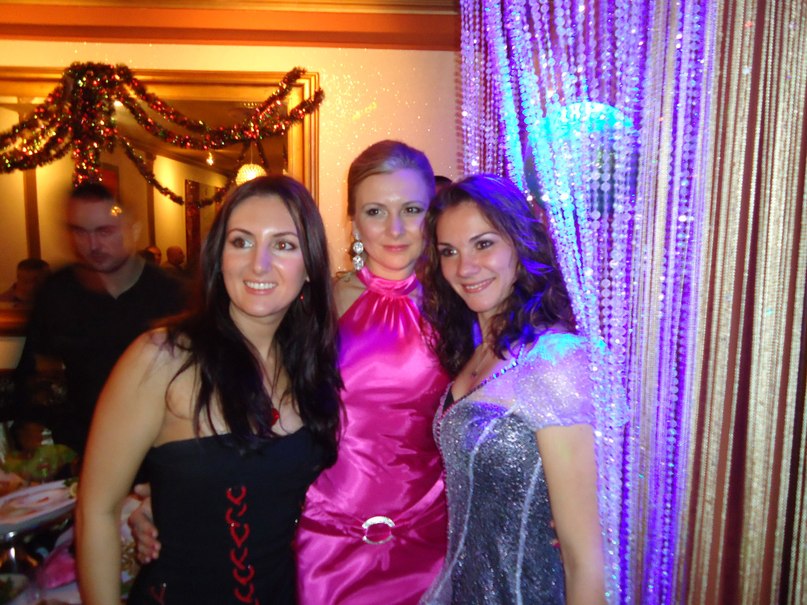 Катя Наноцка | Cleveland