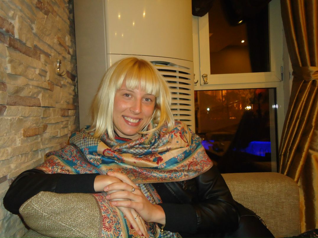 Полина Папыева | 