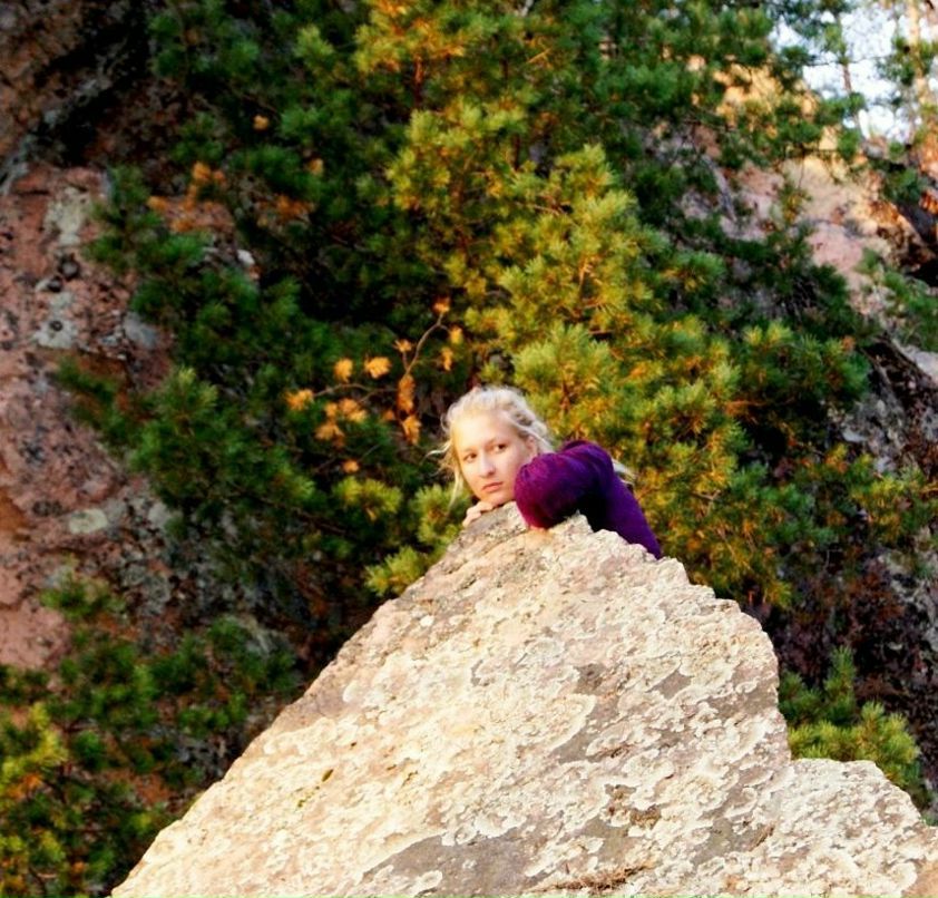Анастасия Кокунина | Санкт-Петербург