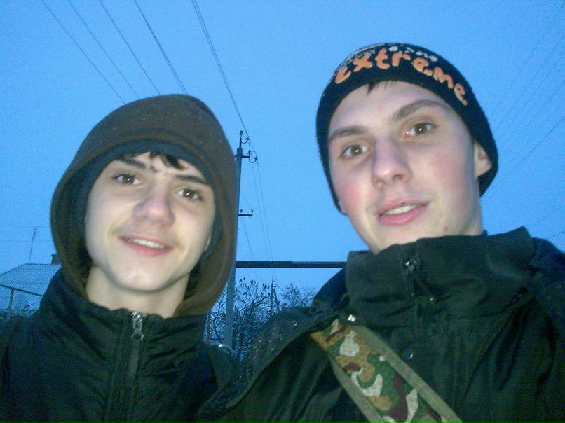 Арсен Дьяченко :) | Токмак