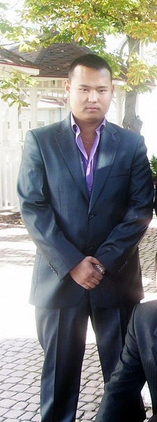 №27, Владимир Хан, 35 лет, Николаев №27, Владимир Хан, 35 лет, Николаев