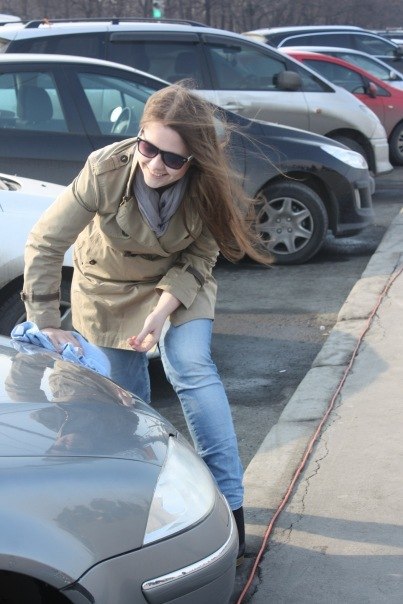 Арина Александровна | Москва