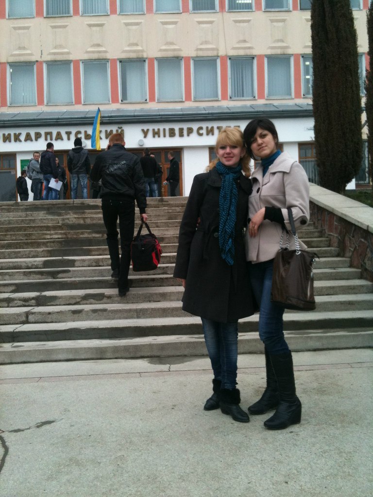 Лесінька Скора ℓ٥ﻻ ﻉ√٥υ. | Ивано-Франковск