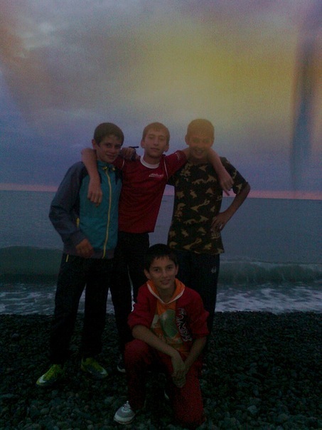 №8, Руха Темесов №8, Руха Темесов