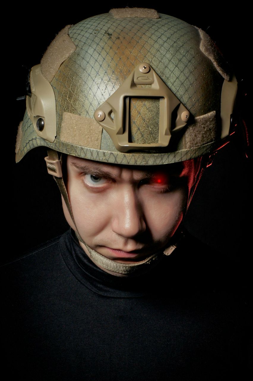 Андрей Комлев @fr00st | Санкт-Петербург