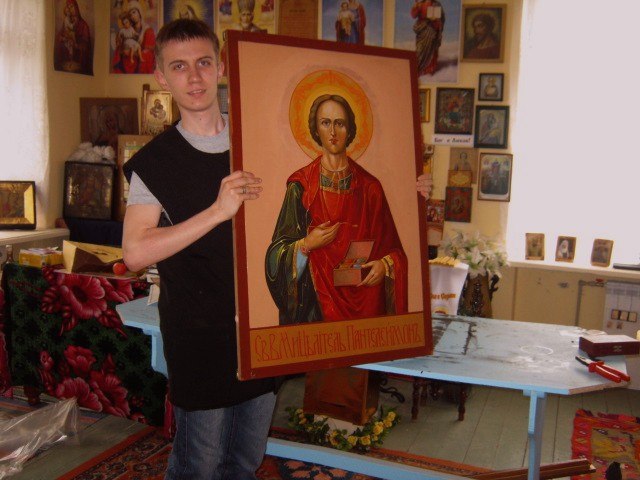 Антон Алісов | Каменское / Днепродзержинск