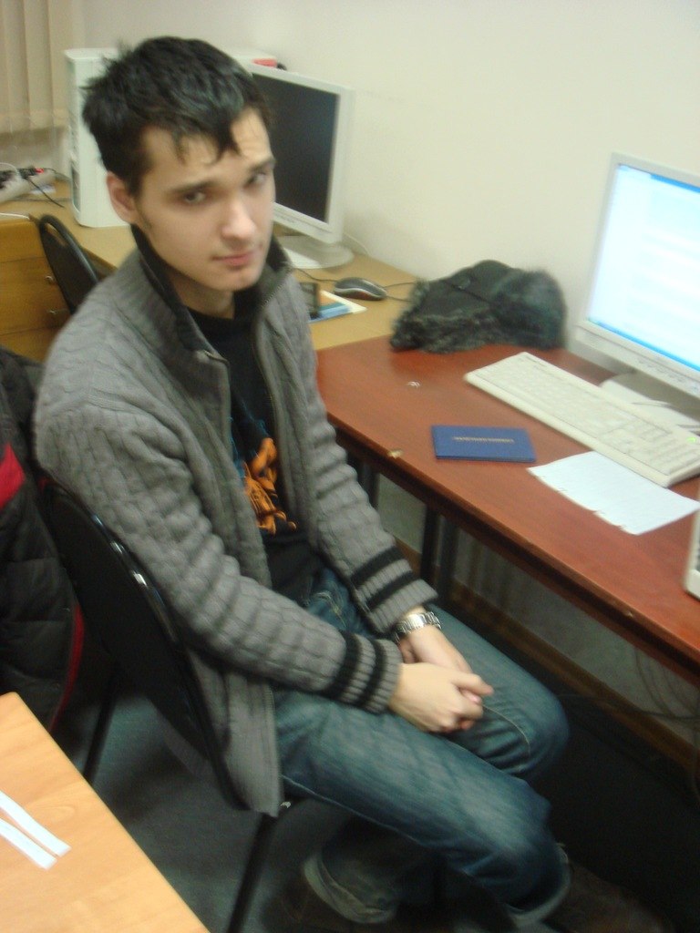 Митя Юдин | Москва