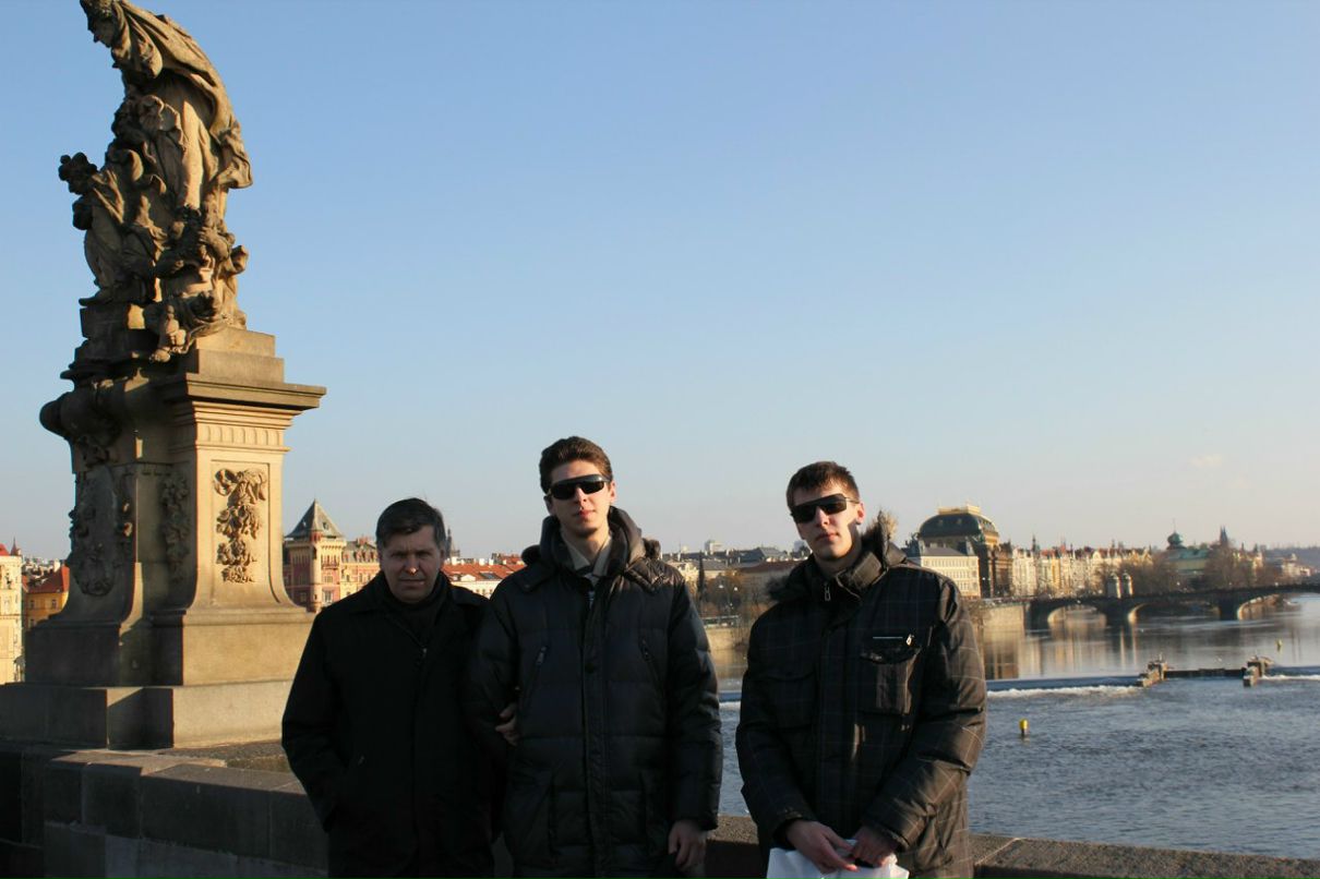 Саша Оноков | Санкт-Петербург