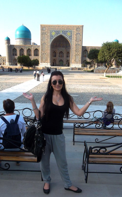 Oksana Nektalova | New York City