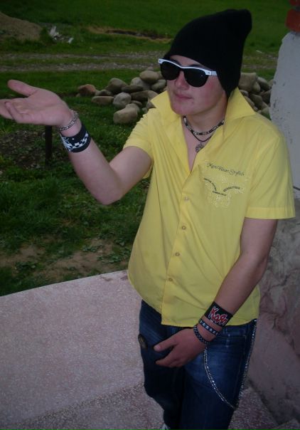 №9, Петя Гаврищук №9, Петя Гаврищук