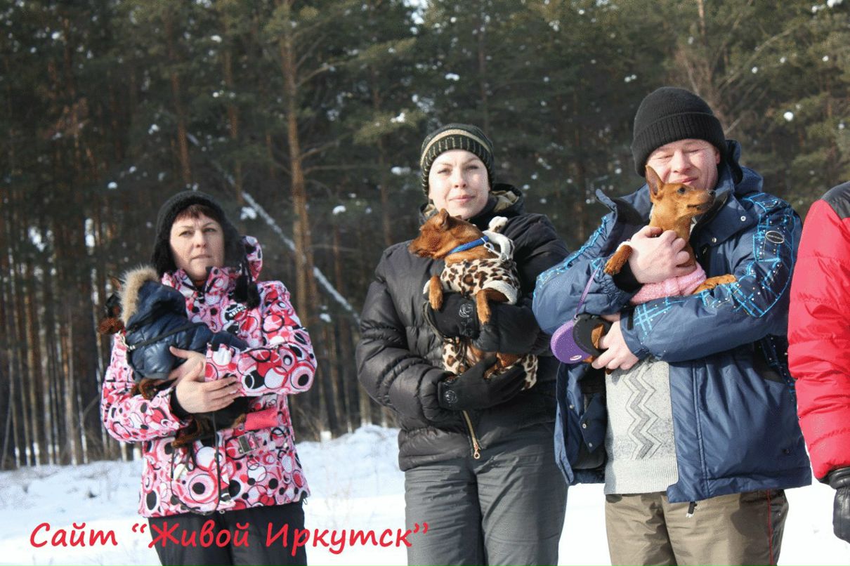 Аня Сороковикова | Ангарск