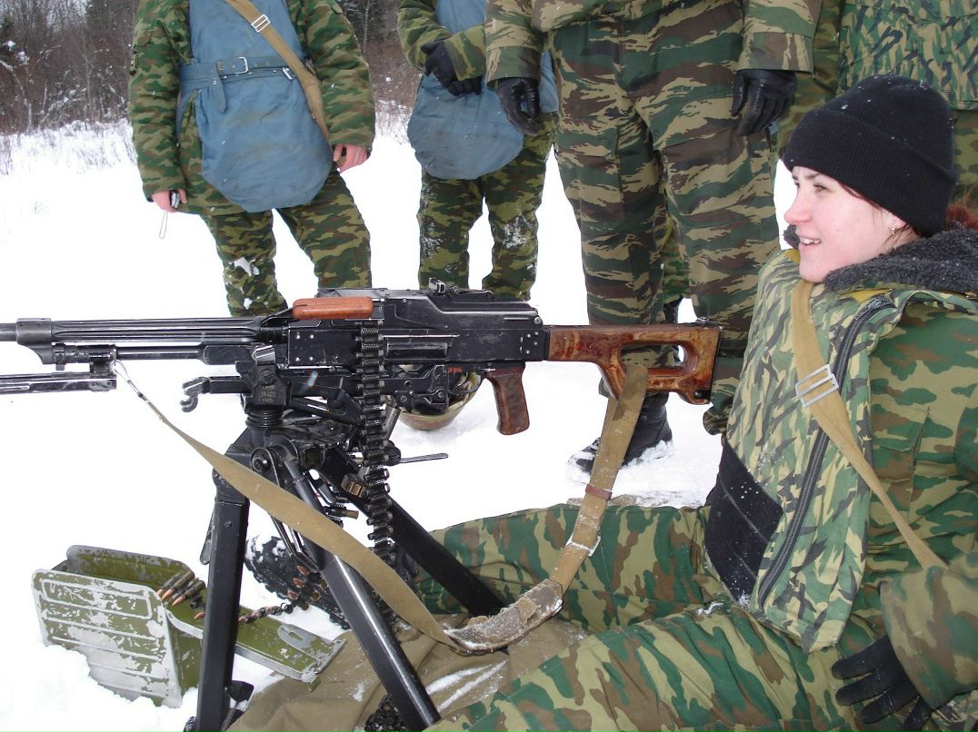 Татьянка Тестова 