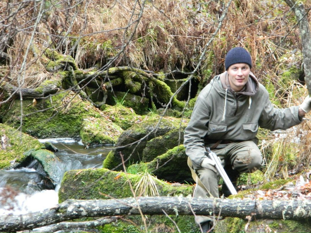 Роман Филягин | Железногорск