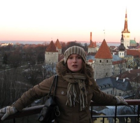 Ольга Янина | Espoo