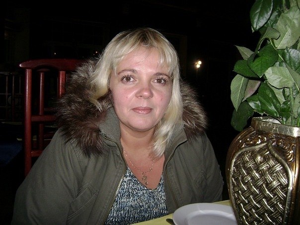 Римма Домбровская | Санкт-Петербург