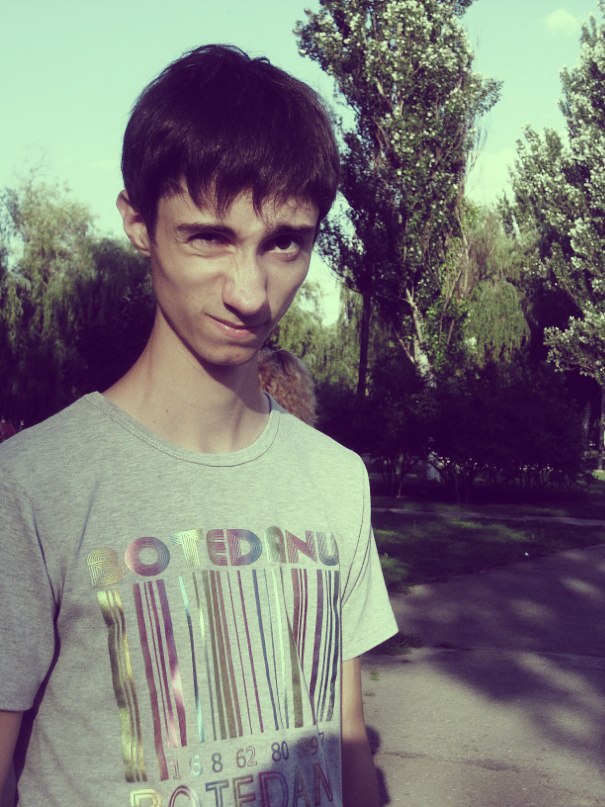 Саша Спринчак | Кривой Рог