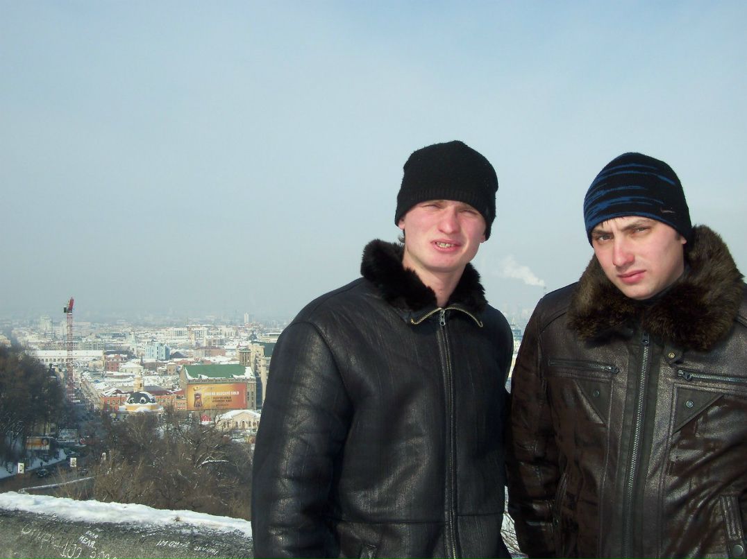 Серёга Гляненко | Горишние Плавни / Комсомольск