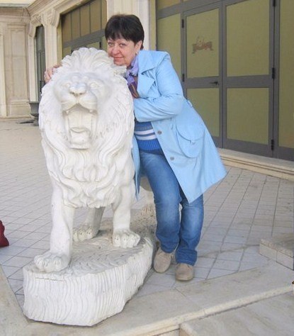 Алла Венгерова | Петрозаводск