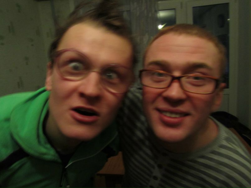 Женя Одинцов | Пермь