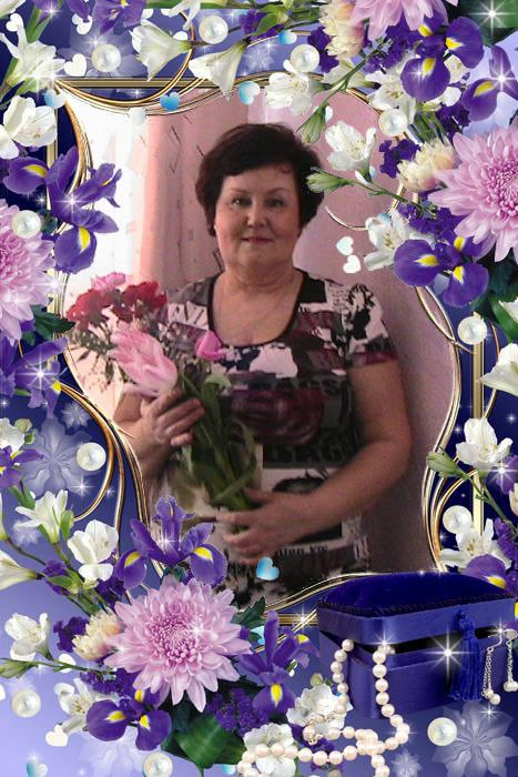 Надежда Жевачевская | Енакиево