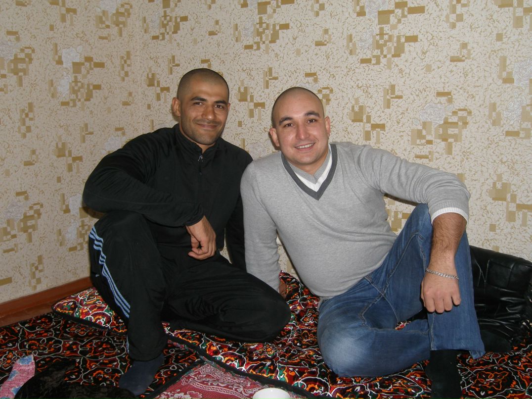 Гарик Юлдашев | Санкт-Петербург