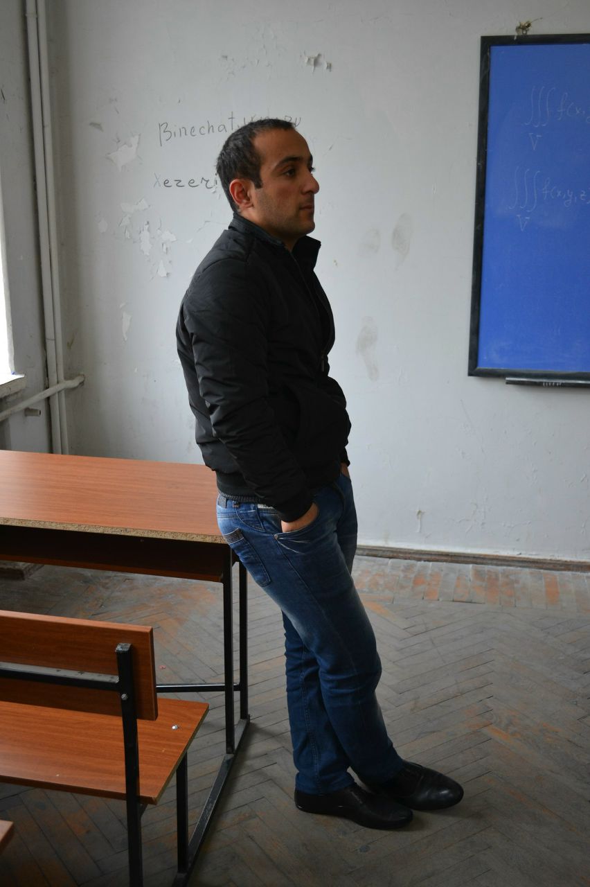 Namiq Cafarov | Баку