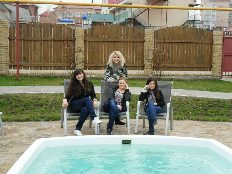 Маргарита Мацегора | Мариуполь