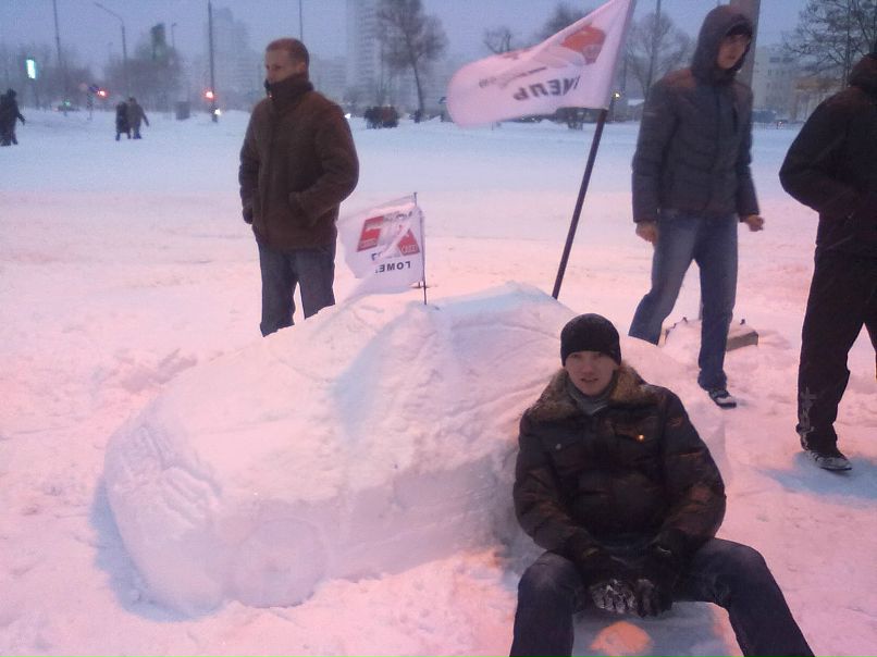 Саша Захаров | Гомель