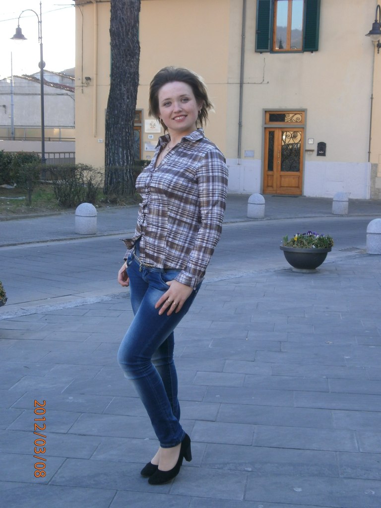 Юля Кицун | Firenze