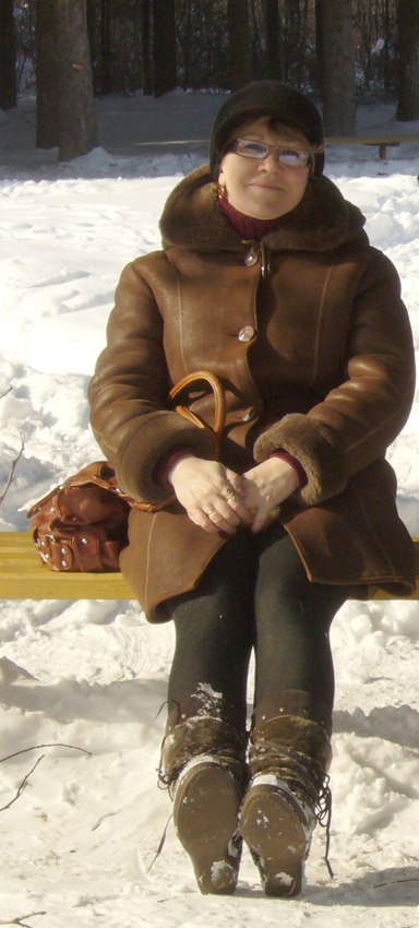 Татьяна Сулима | Бершадь