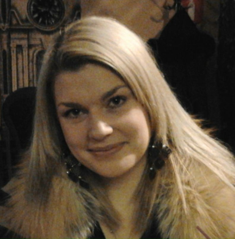 Oksana Kosolapova | Санкт-Петербург