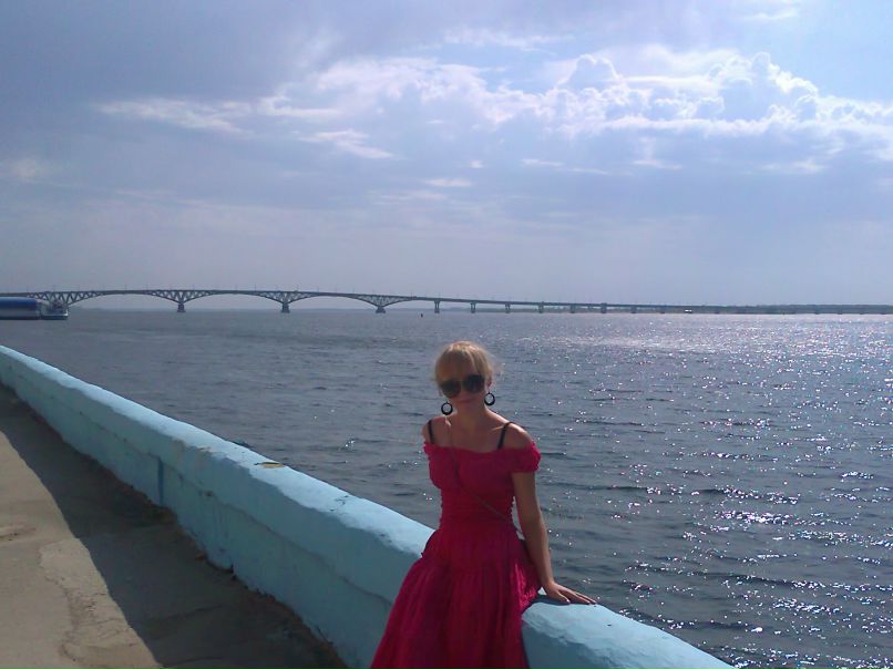 Оксана Пяткина | Энгельс