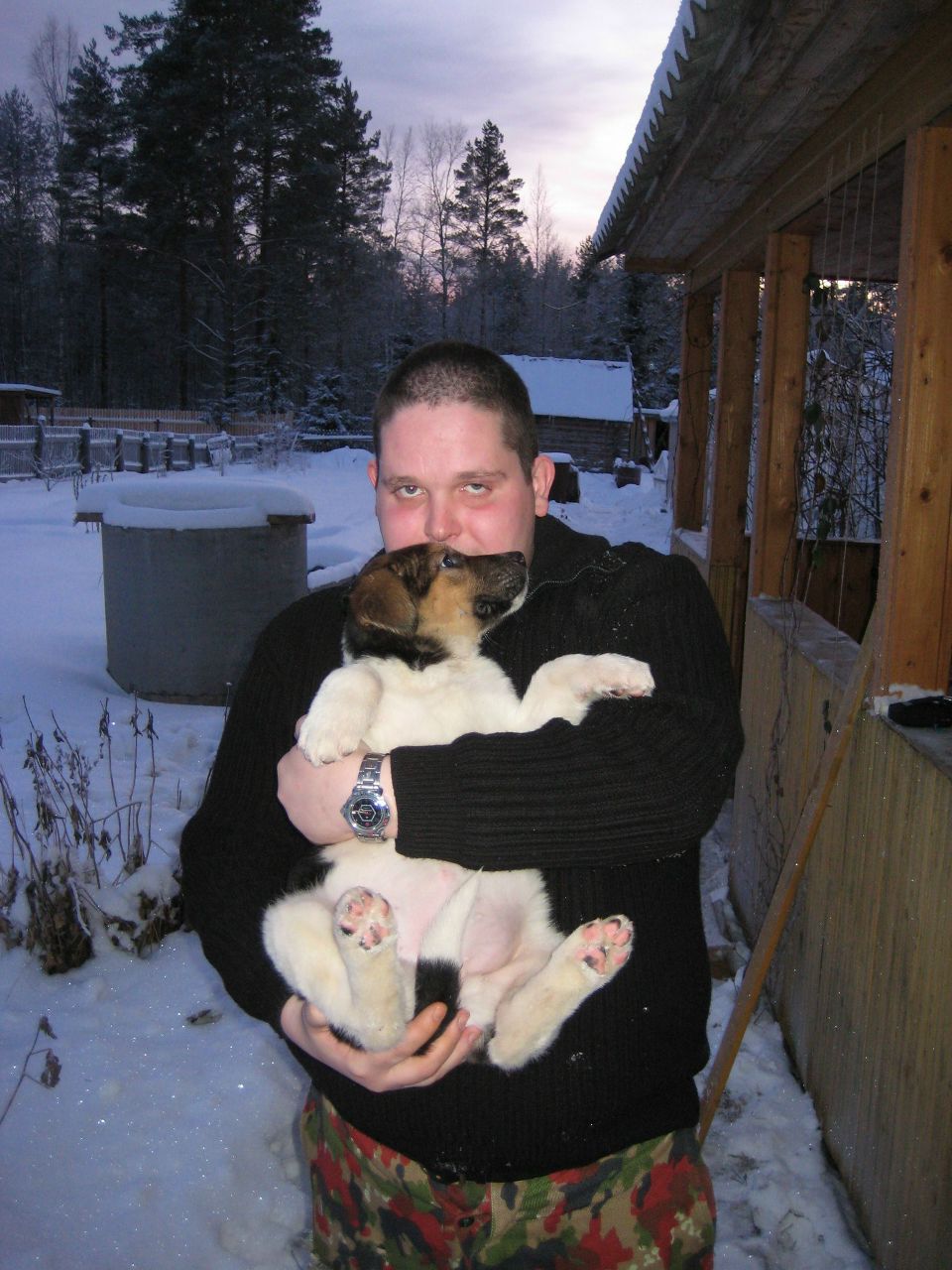 Анатолий Евграфов | Кириши