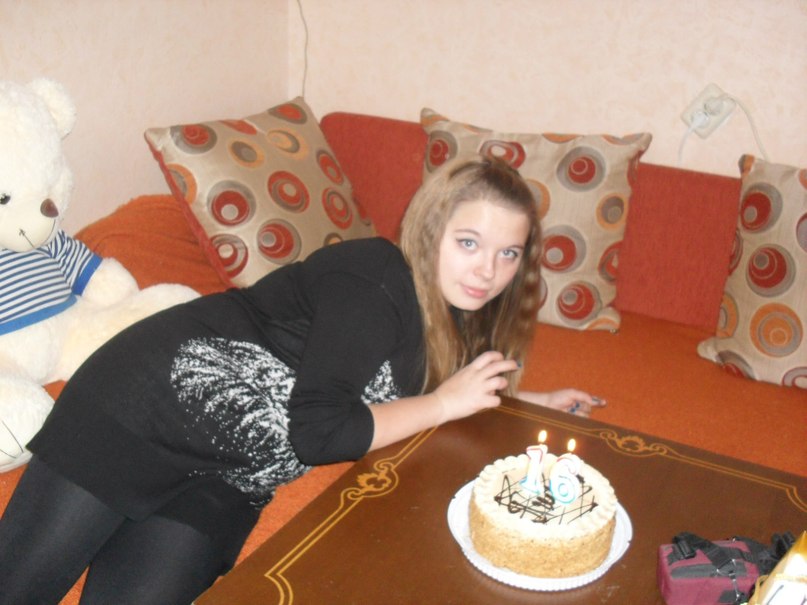 Верочка Авксентьева | Лобня