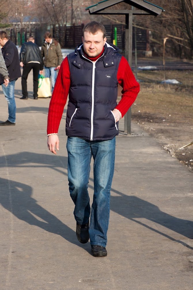 Владимир Шерстянев | Москва