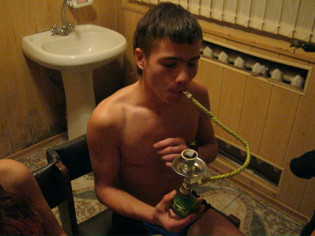 Витя Костюк <КостЯ ДзЮ> | Мелитополь