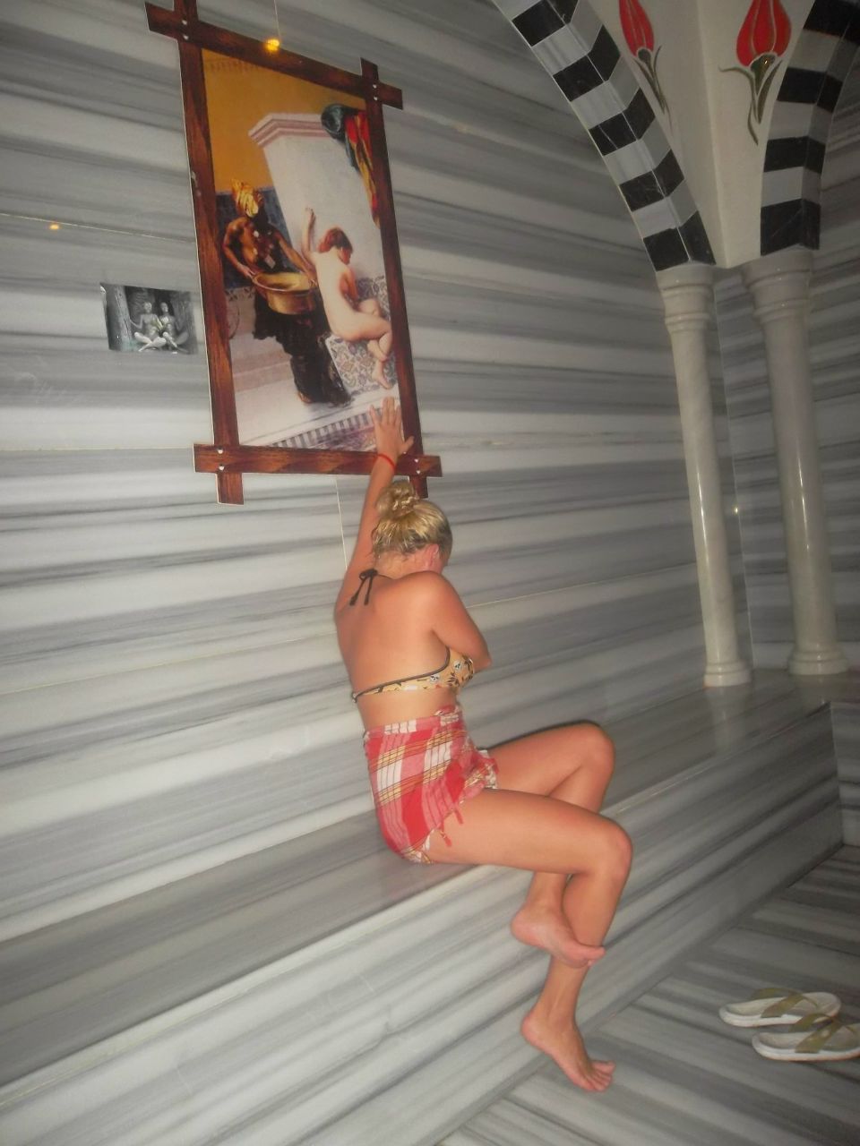 Юлия Жунку | Пермь